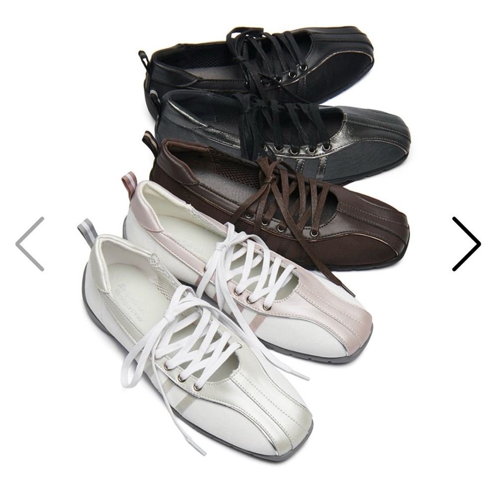 ISO Rockfish Weatherwear Bliss Laceup Sneakers - Korean